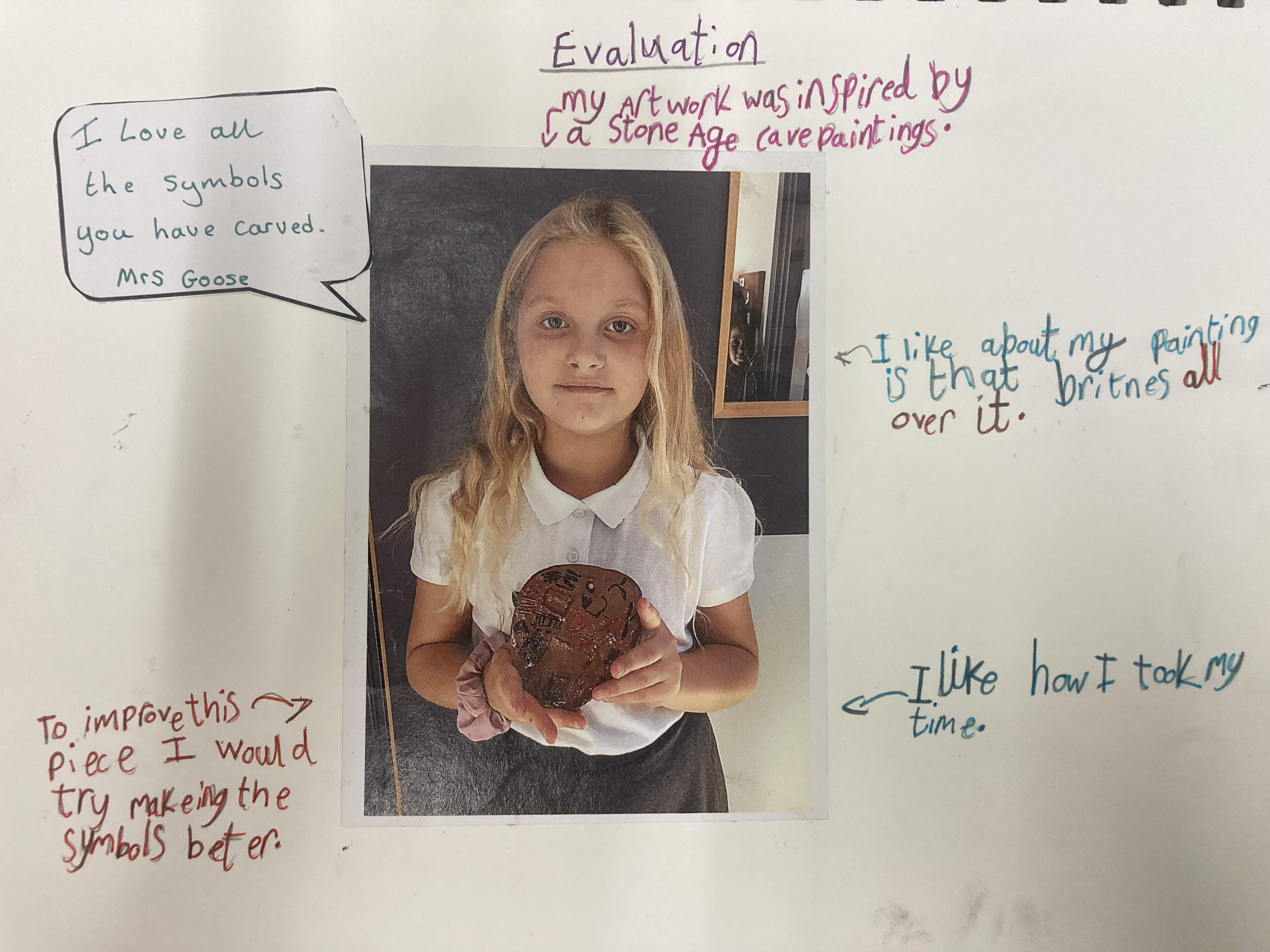 Self and peer evaluation